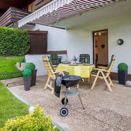 Appartement Sauerland - Oase