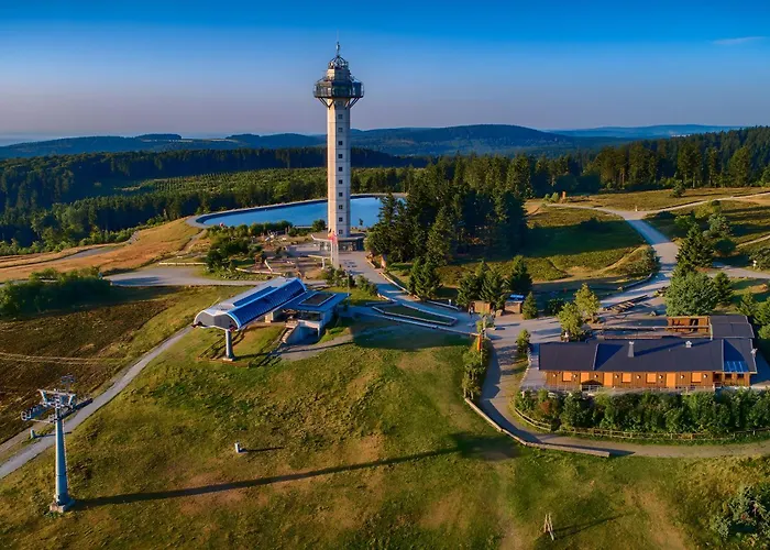 Sauerland - Oase 아파트